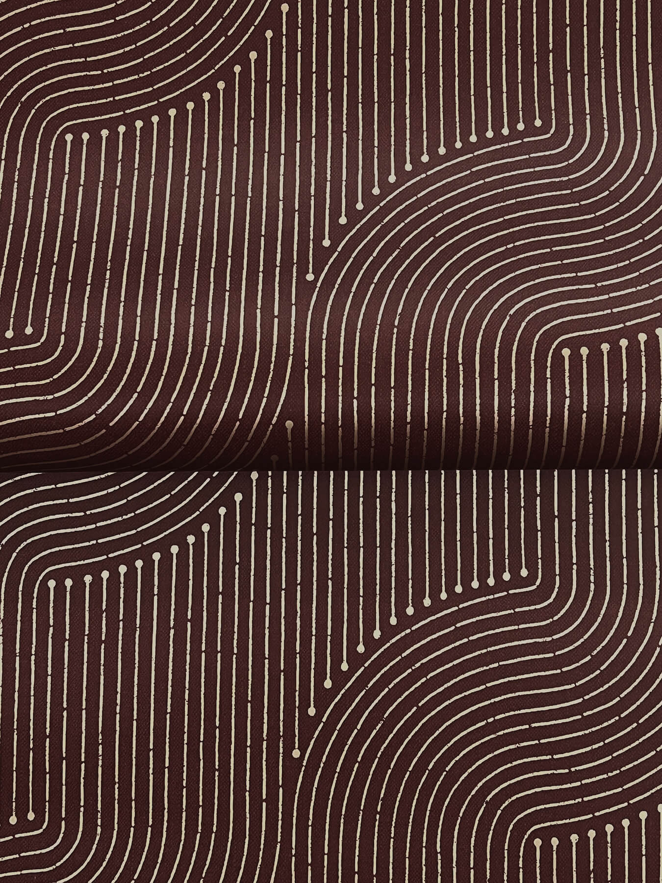Braddock Merlot Rhythmic Flow