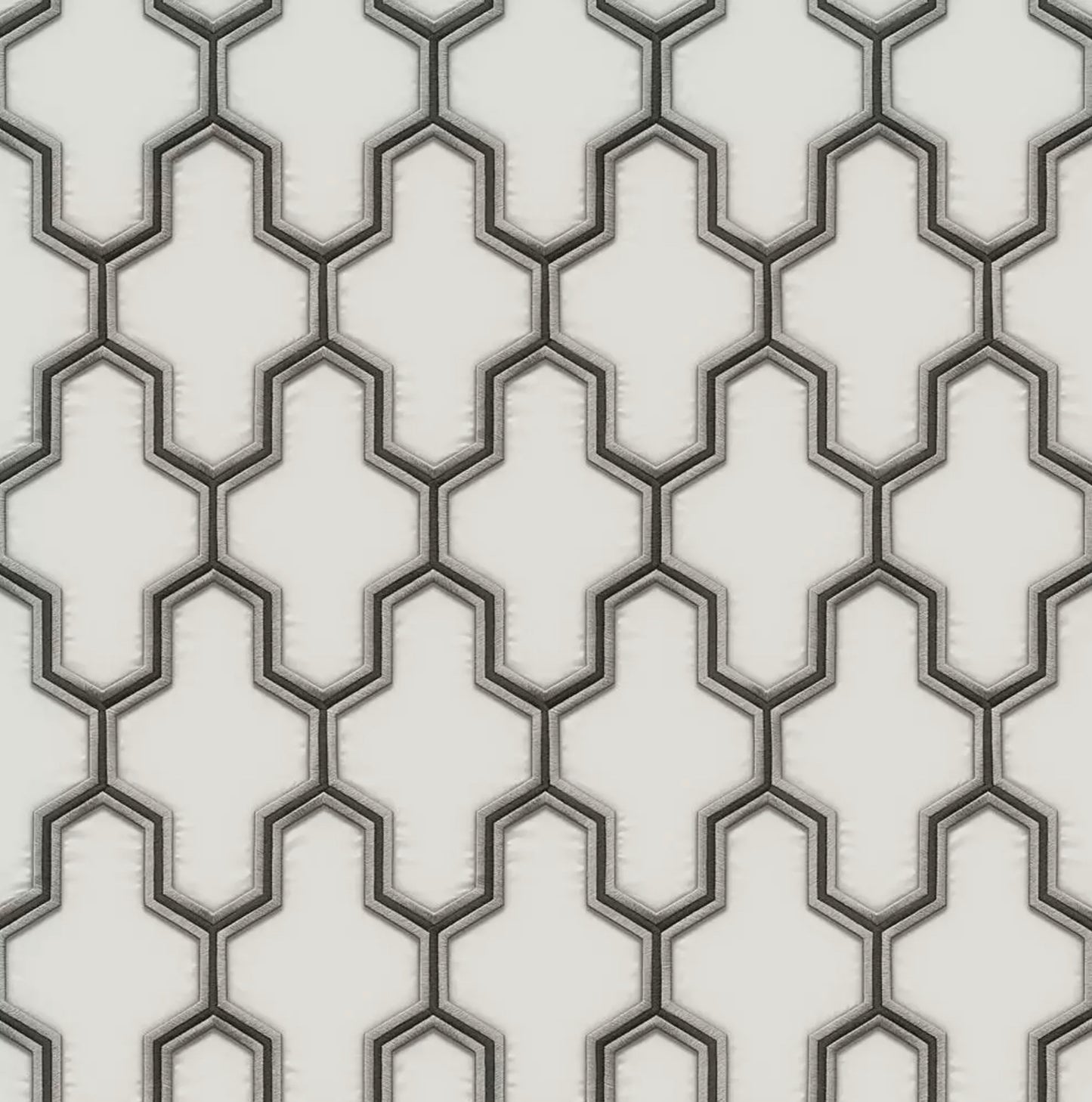 Geometric Silk