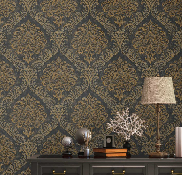 Damask Stamp