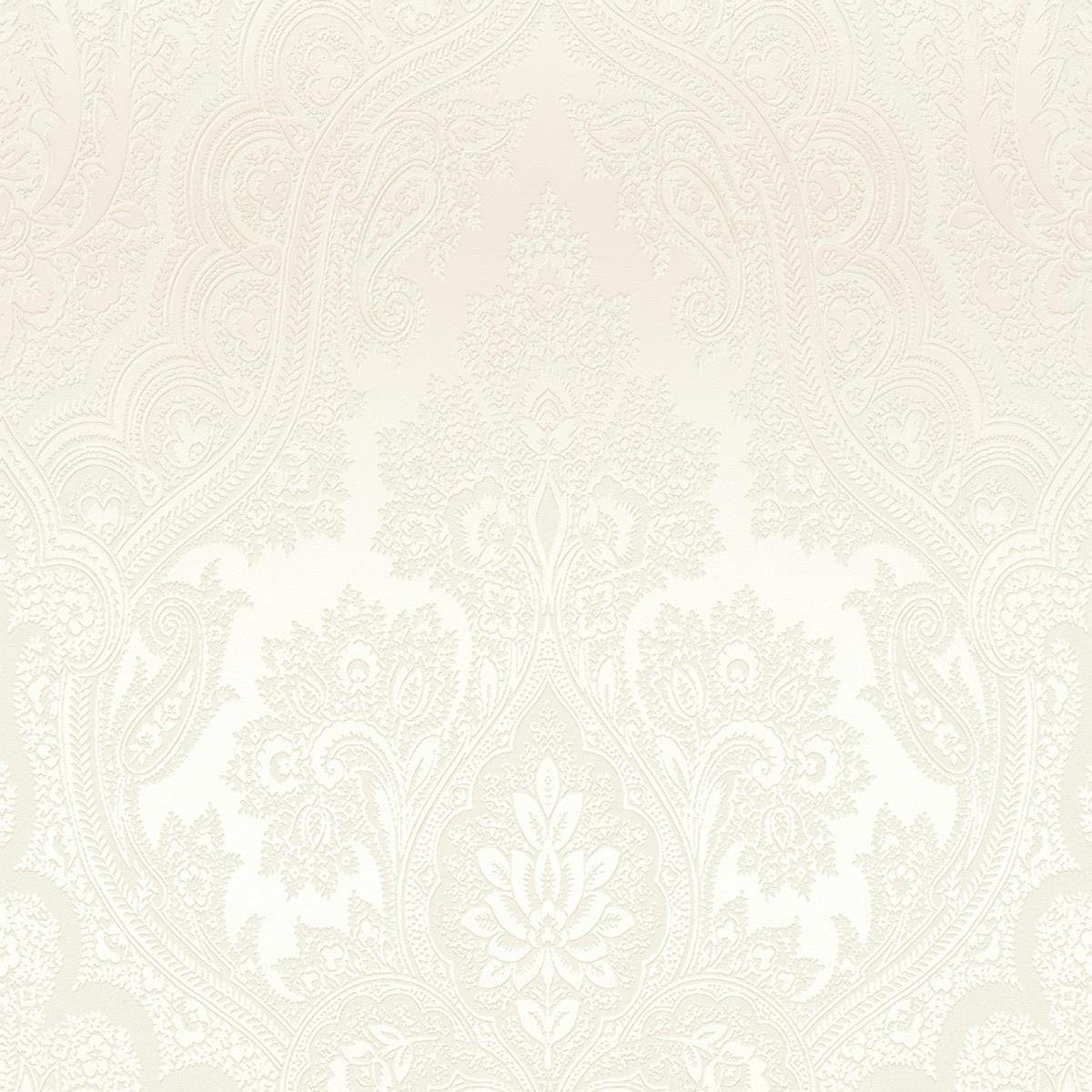 Dimensional Damask Shimmer