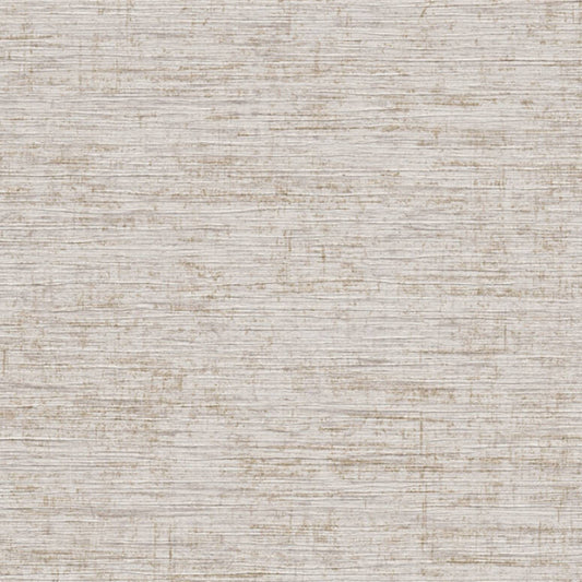 Golden Details Faux Grass Cloth