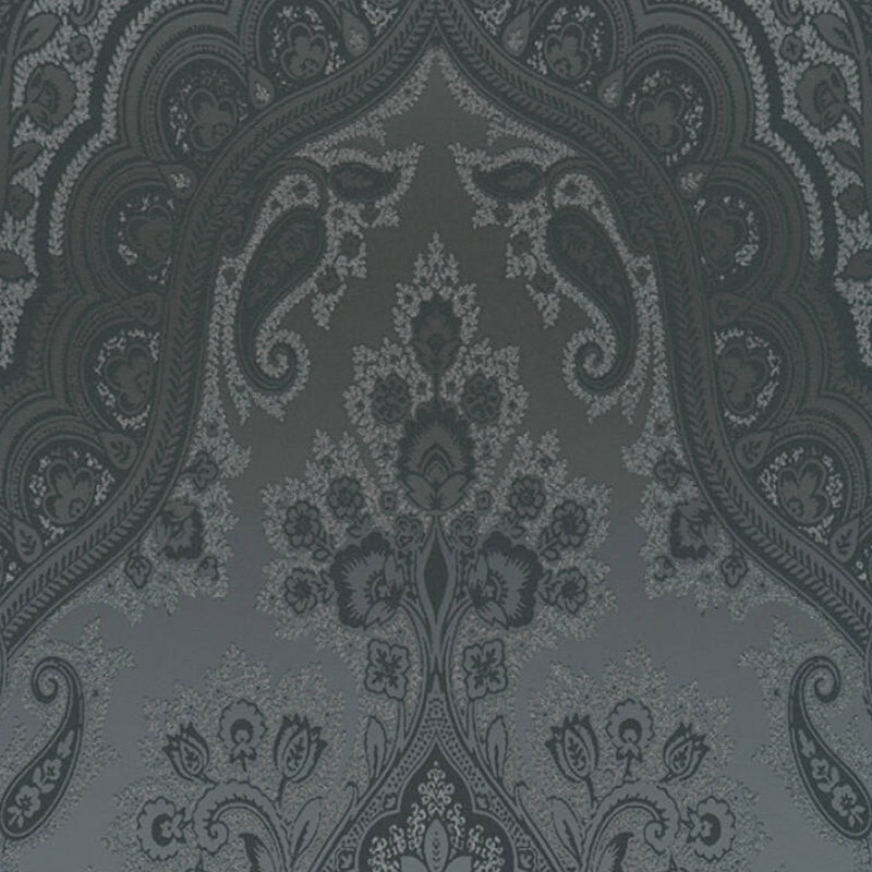 Dimensional Damask Shimmer