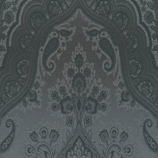Dimensional Damask Shimmer