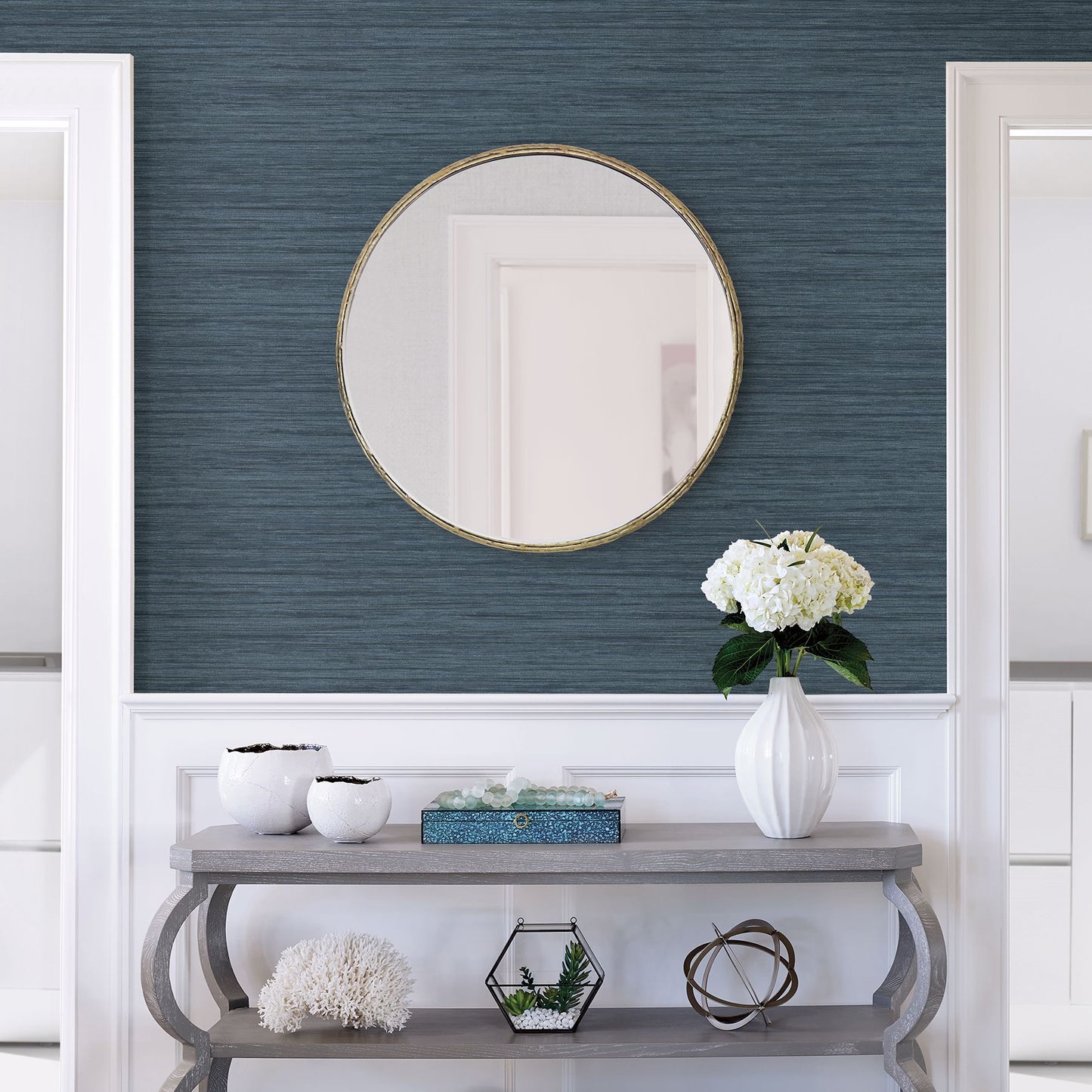 Barnaby Faux Grasscloth