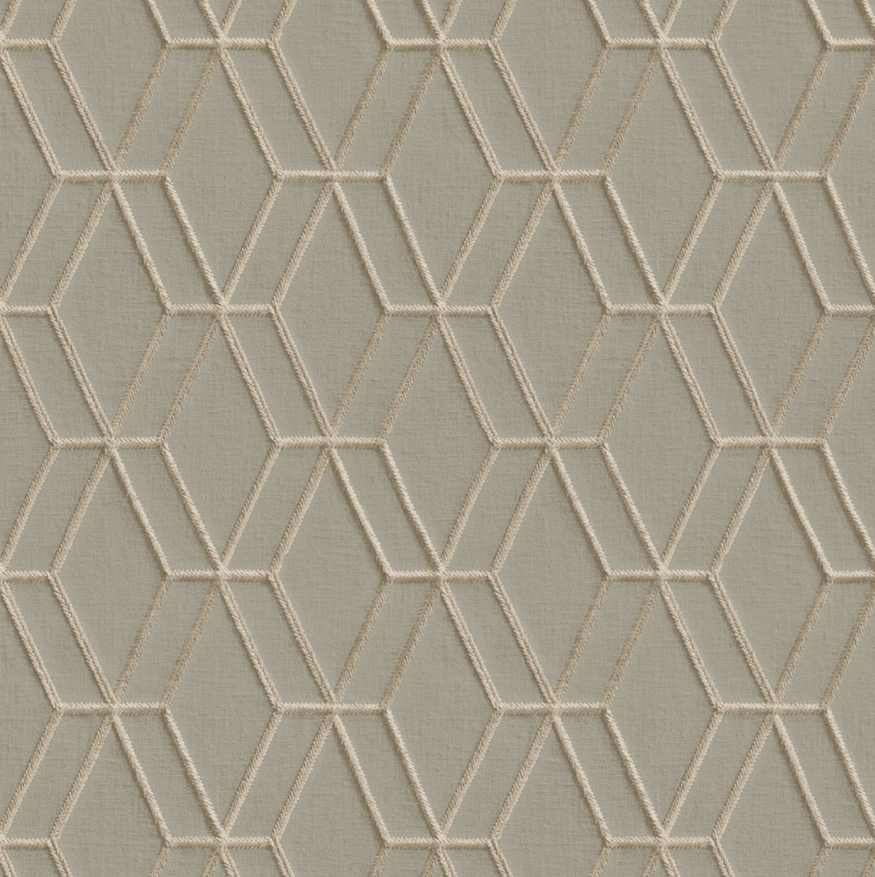 Geometric Trellis Hexagons