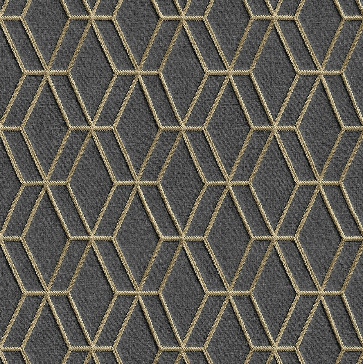 Geometric Trellis Hexagons