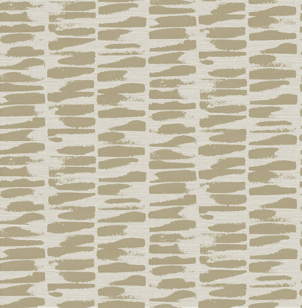 Myrtle Abstract Brushstrokes