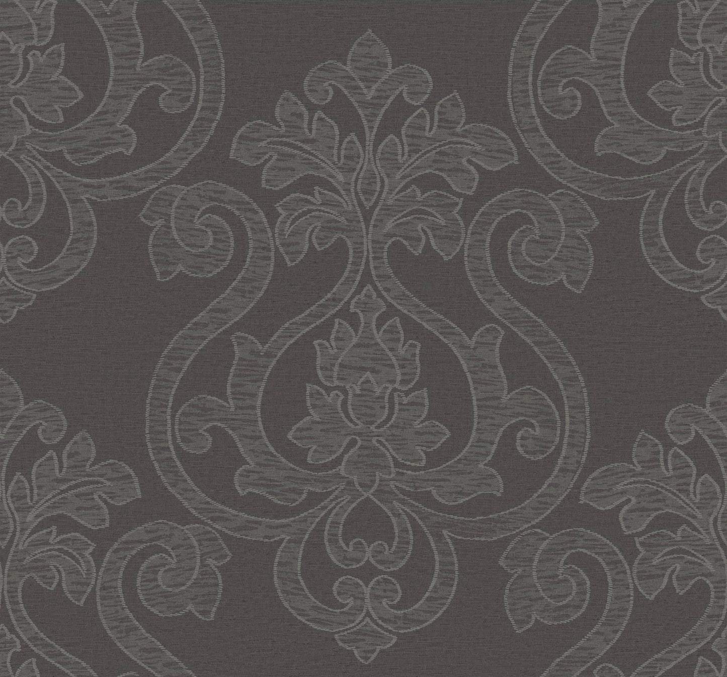 Etched Glam Medallion
