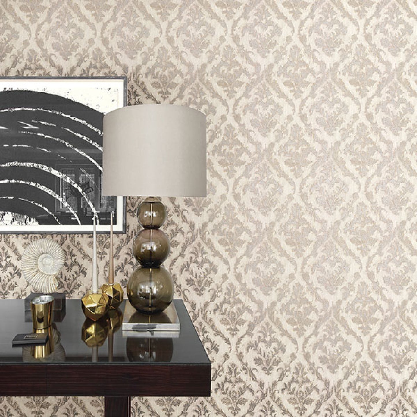 Lyra Damask