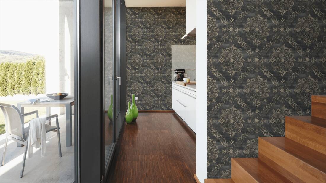 Vintage Damask