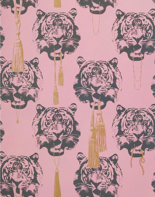 Coco Tiger Pink