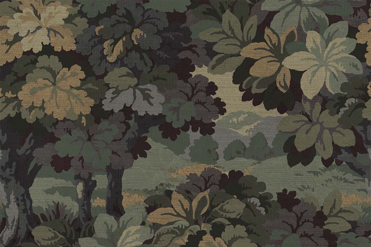 Midnight Forest
