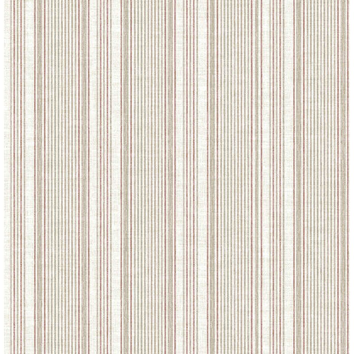 Ayanna Rust Stripe