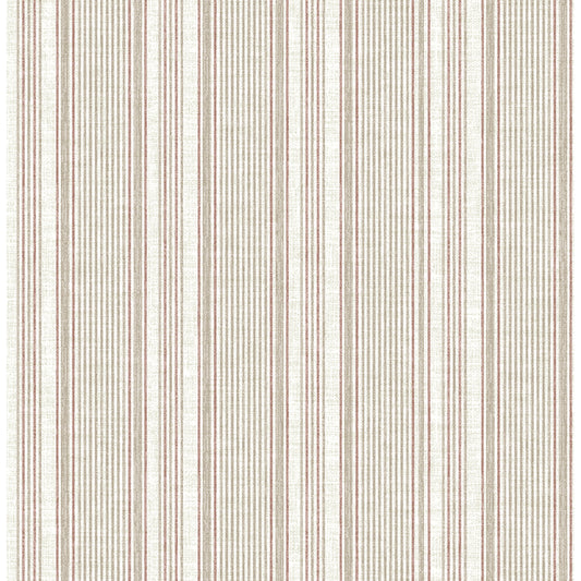 Ayanna Rust Stripe