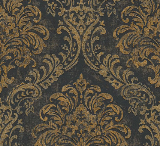 Damask Stamp