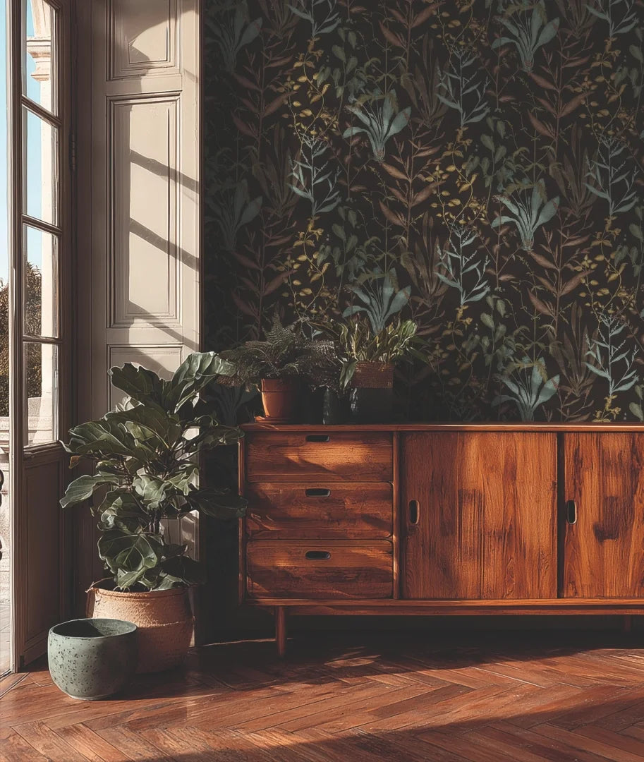 Vibes and Styles Sprawling Botanical