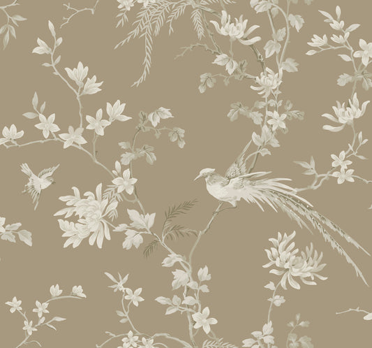 Bird and Blossom Chinoiserie